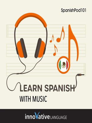 cover image of Learn Spanish With Music